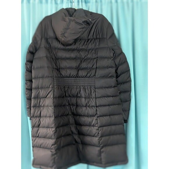 Tommy Hilfiger long down coat XL - Picture 6 of 10